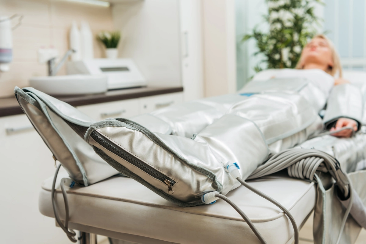 Pressoterapia